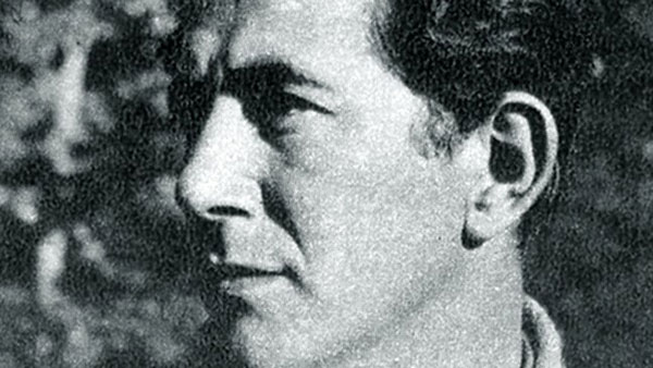 Milovan Đilas 1942, foto: Wikimedia Commons