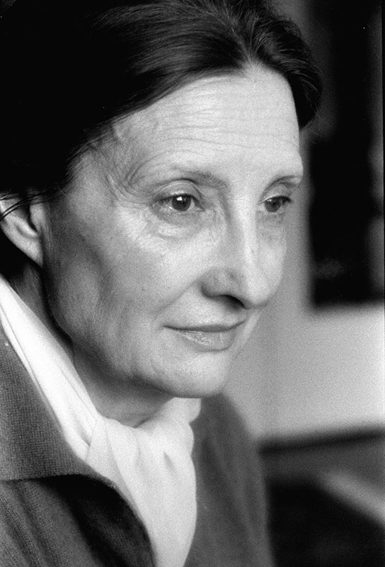  Latinka Perović, maj 1991, foto: Goranka Matić