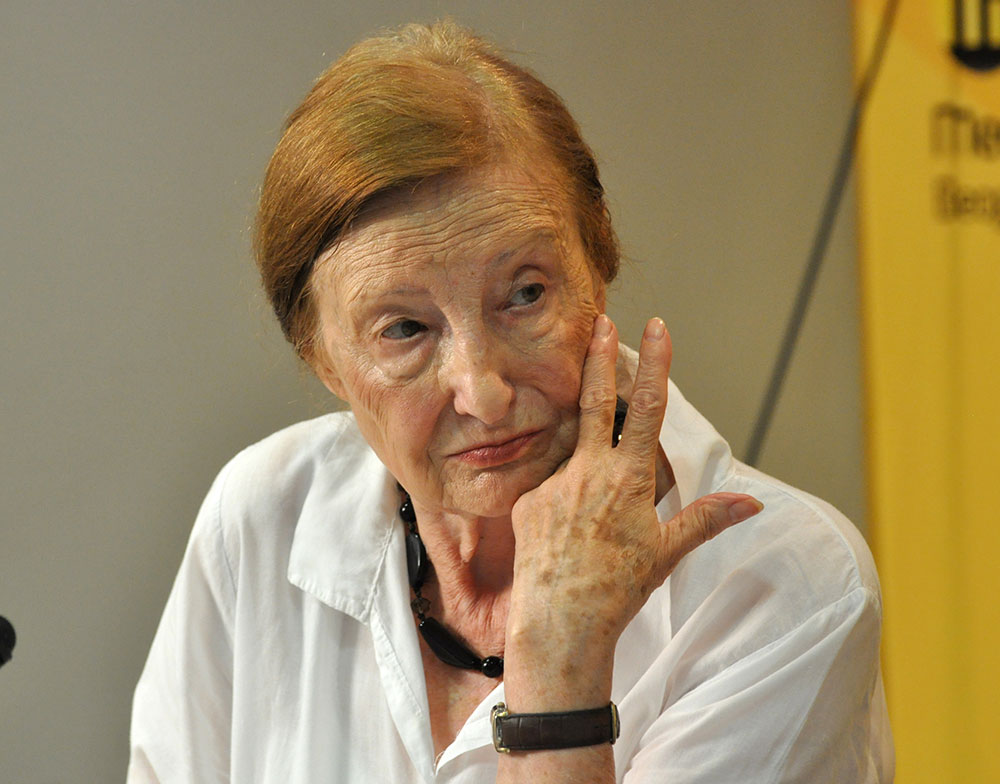 Latinka Perović 10.6.2015, foto: Medija centar