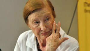 Latinka Perović, foto: Medija centar
