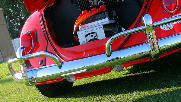 Buba iz 1963. kao električno vozilo, foto: Rex Gray/Wikimedia