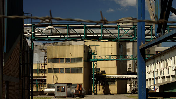 Fabrika u Zrenjaninu, foto: Aktron/Wikimedia Commons