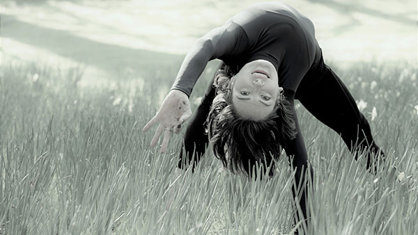 Happy Yoga, foto: Diane de Montesquiou/Wikimedia Commons