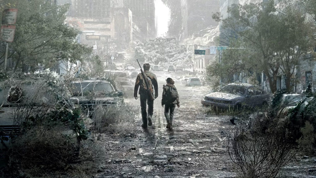 The Last of Us, foto: HBO