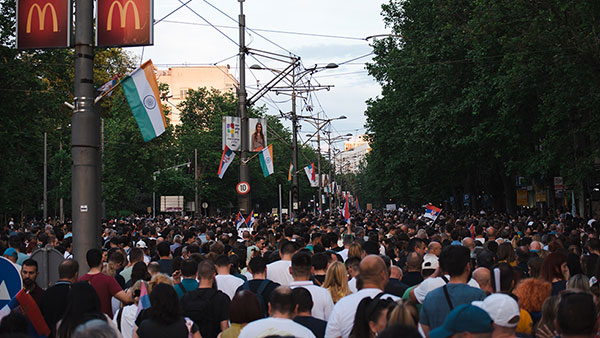 Beograd, 9.6.2023, foto: Ivana Tutunović Karić