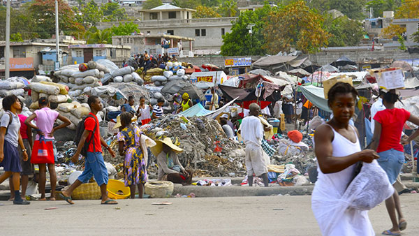 Haiti, foto: PxHere