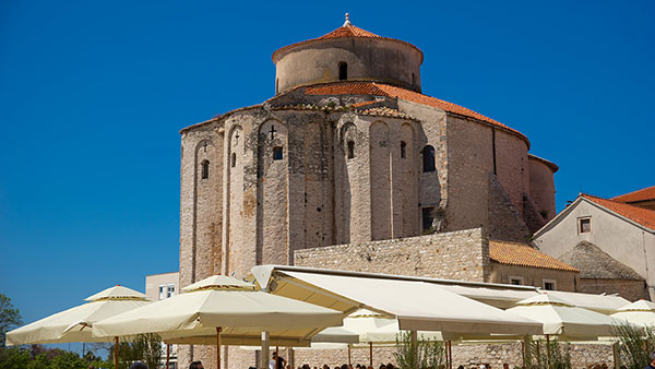 Zadar, foto: Vedran Bukarica