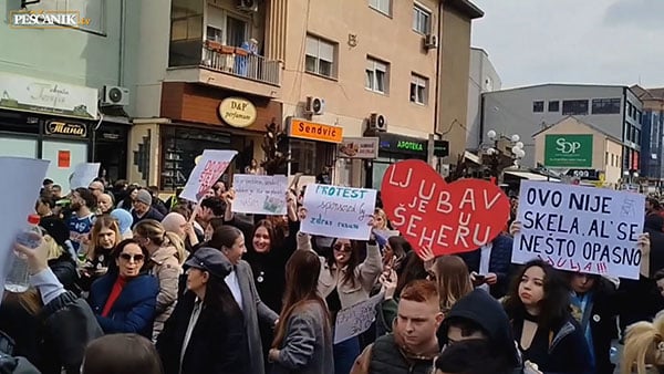 Ljubav je u šeheru