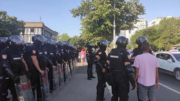 Foto: Peščanik