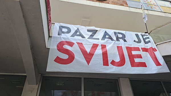 Foto: Peščanik