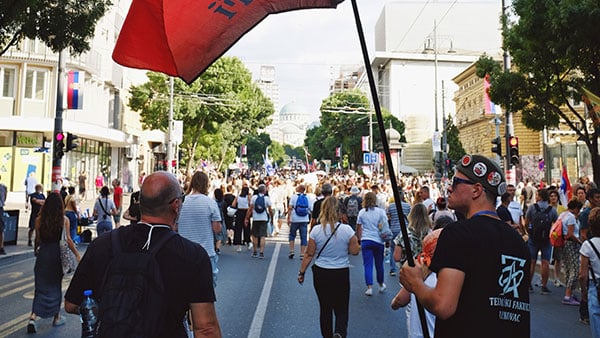 Foto: Predrag Trokicić