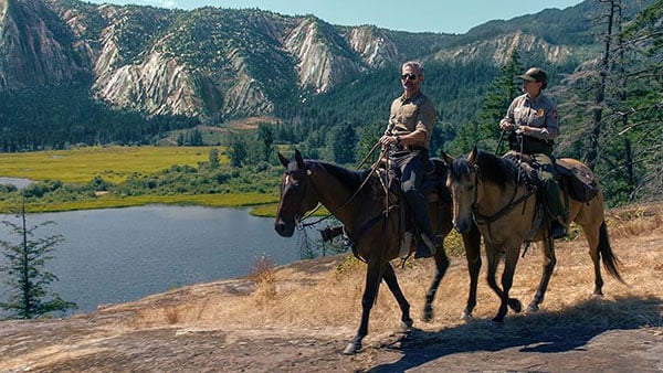 Untamed, foto: Netflix