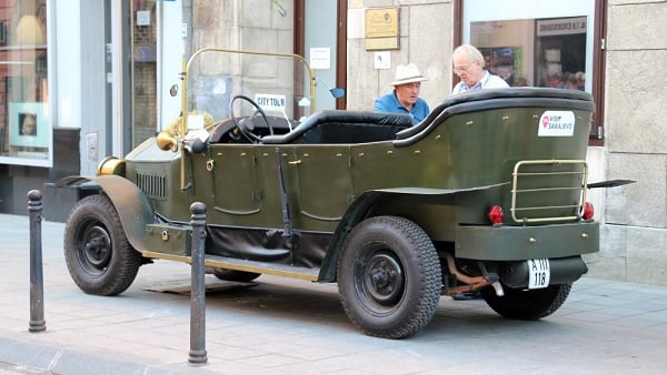 Sarajevo, foto: Fred Romero, CC BY 2.0