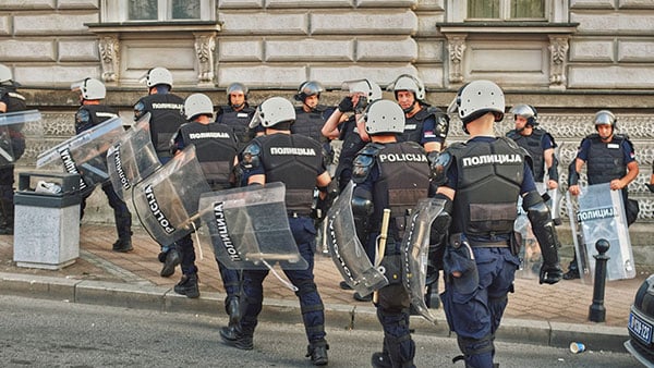 Foto: Predrag Trokicić