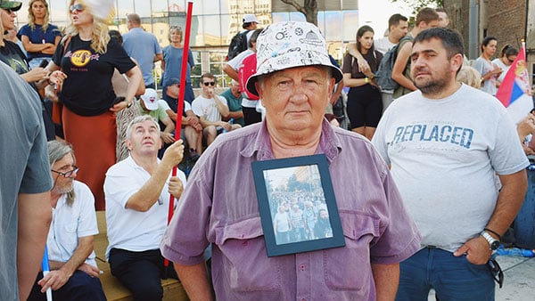 Foto: Predrag Trokicić