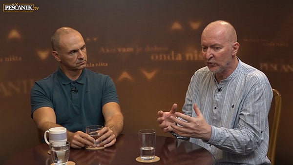 Rastislav Dinić i Dejan Ilić