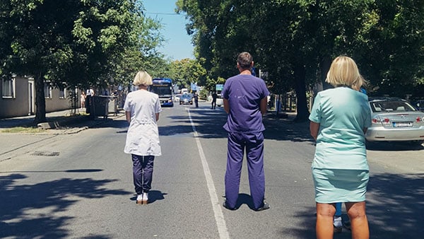 Foto: Predrag Trokicić