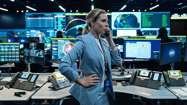 A House of Dynamite, foto: Netflix