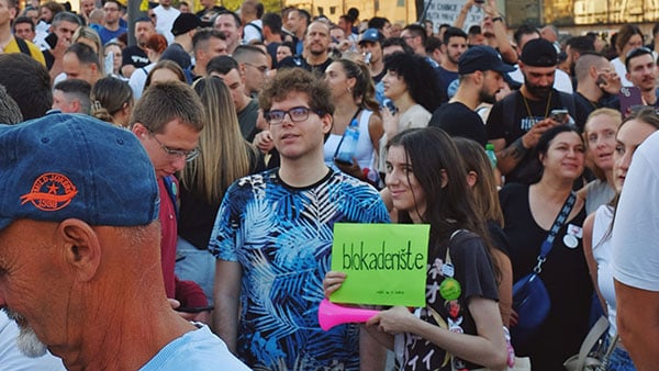 Foto: Predrag Trokicić