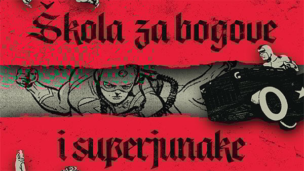 Dizajn korica: Ajdin Mulić