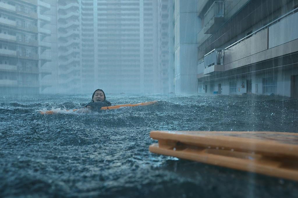The Great Flood, foto: Netflix The Great Flood, foto: Netflix