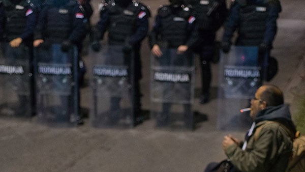 Foto: Predrag Trokicić