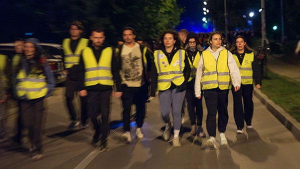 Хамза и Никола – правда и притвор по наредби