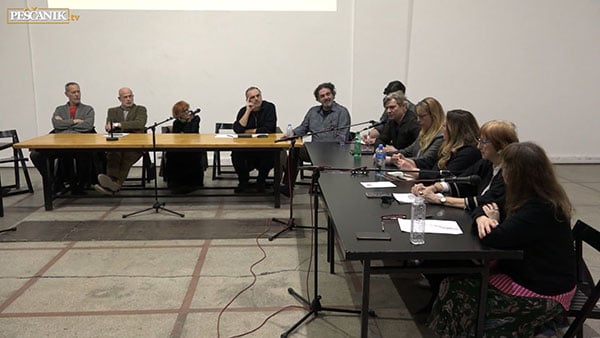Hronika represije u kulturi