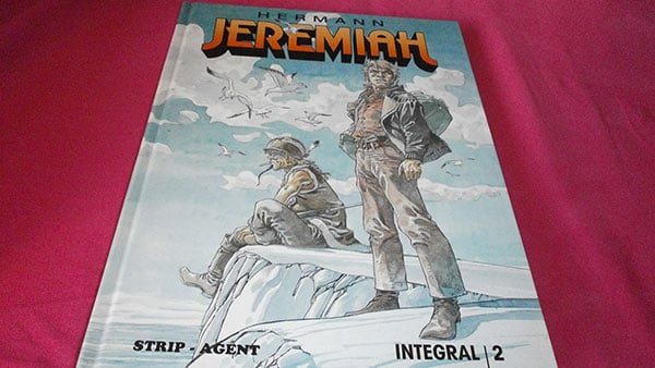 Džeremaja, foto: Kupindo