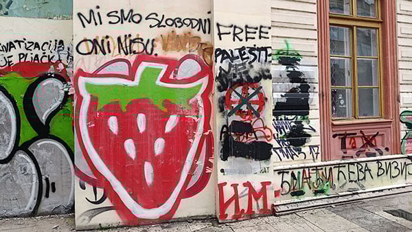 Hvala za 80 godina rata