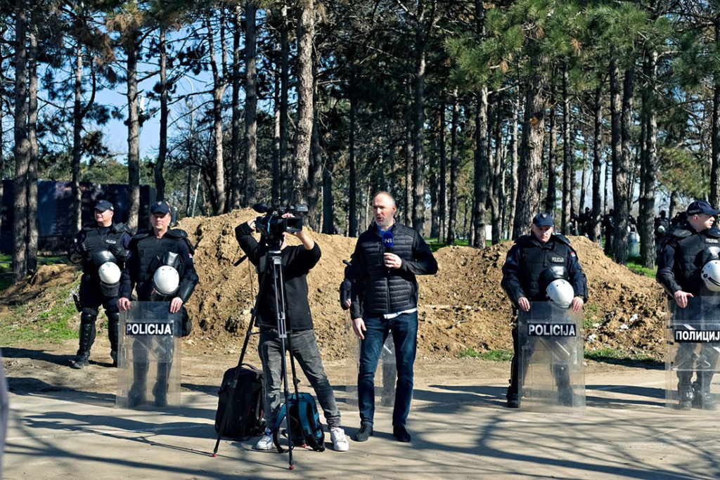 Foto: Predrag Trokicić