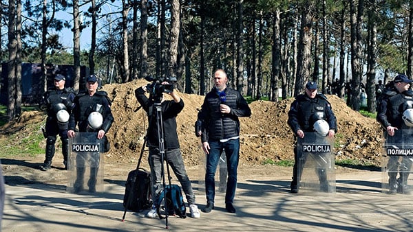 Foto: Predrag Trokicić