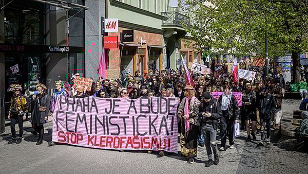 Foto: Zewlakk - aktivistická fotografie