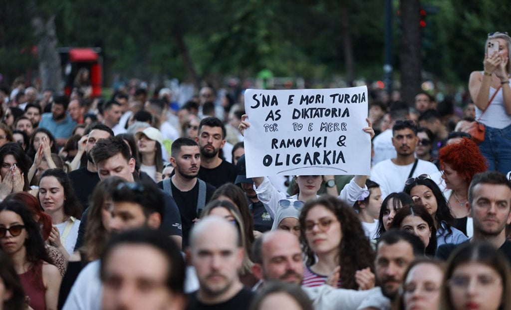 Foto: Isa Myzyraj/Facebook