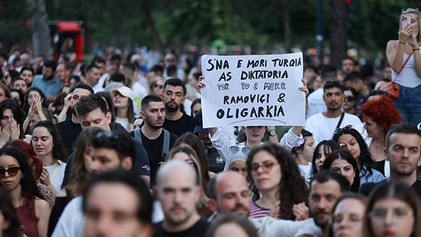 Foto: Isa Myzyraj/Facebook
