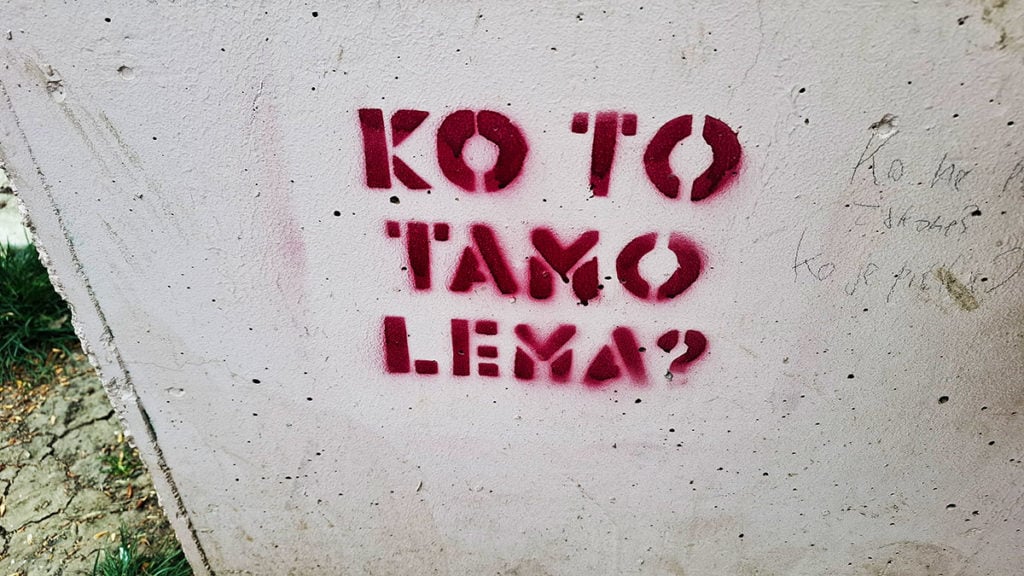 Foto: Peščanik