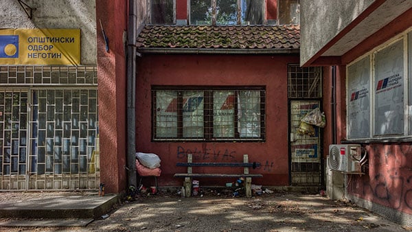 Foto: Predrag Trokicić