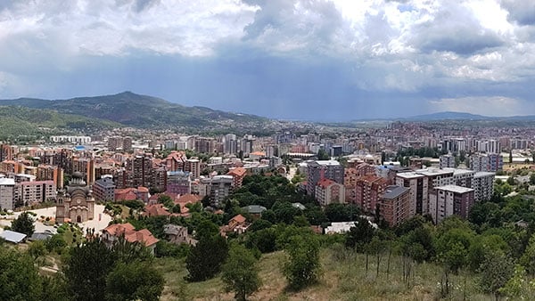 Strašni sud i slatko od zelenog paradajza (beleške s puta)