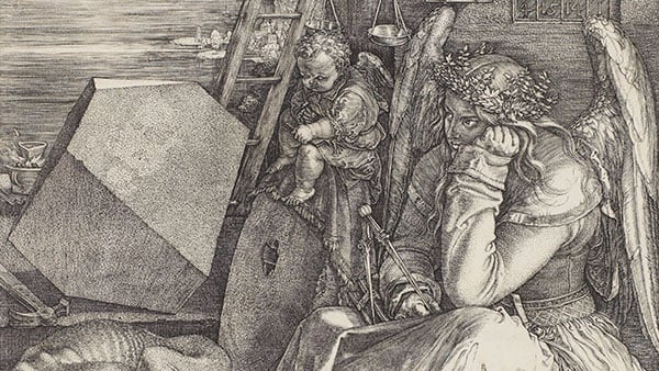 Melencolia I, Albrecht Dürer