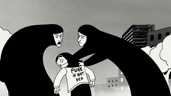 Persepolis