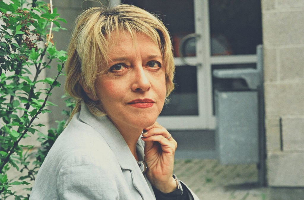 Slavenka Drakulić, 1999 / Alamy Stock Photo
