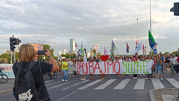 Foto: Peščanik