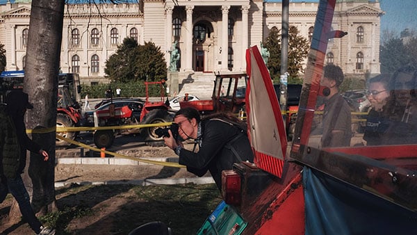 Foto: Predrag Trokicić