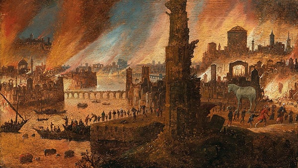 Dirck Verhaert, XVII vek, foto: Wikimedia Commons