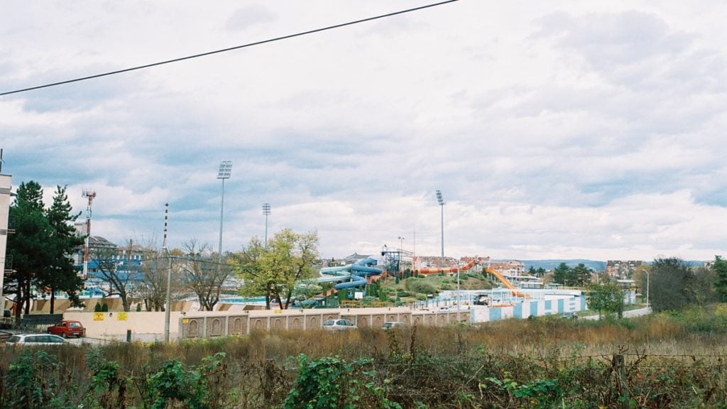Iz ciklusa „Jagodina kao takva“, foto: Srđan Veljović