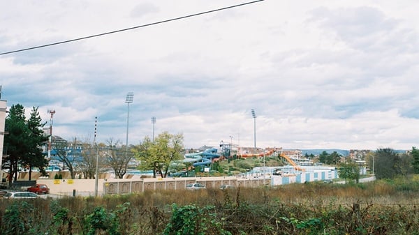 Iz ciklusa „Jagodina kao takva“, foto: Srđan Veljović