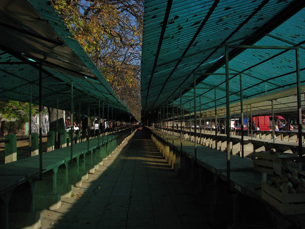 Pijaca u Beloj Crkvi, 2016.