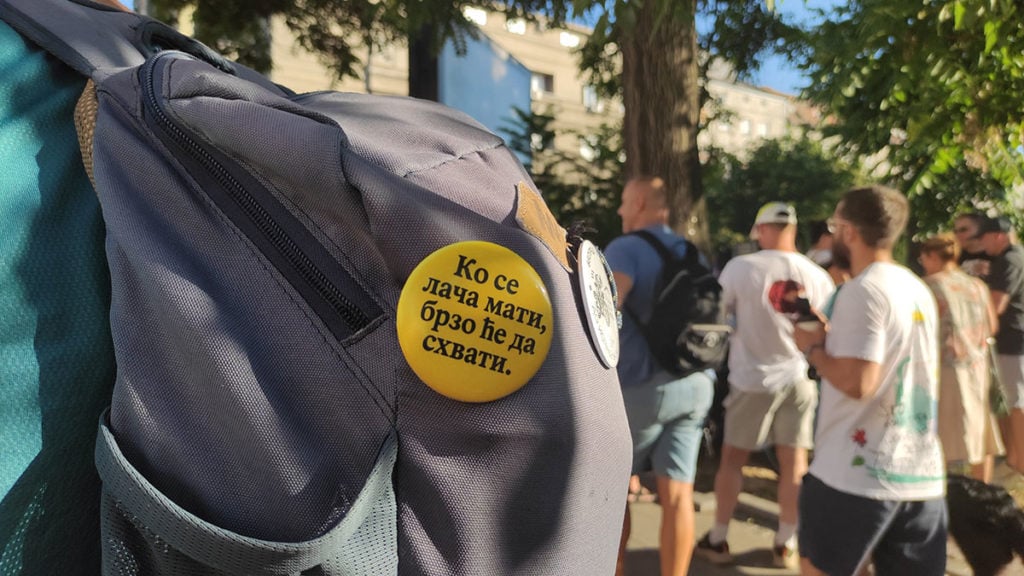 Foto: Peščanik