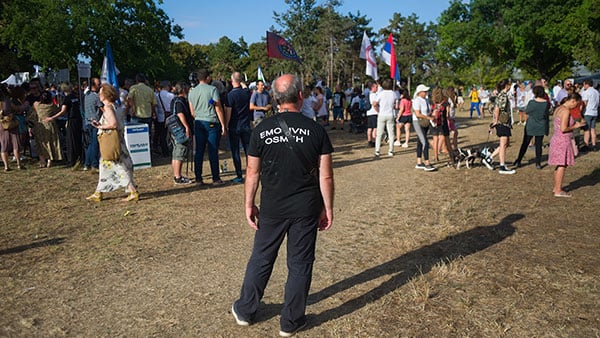 Foto: Predrag Trokicić